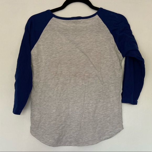 Forever21 “Captain” baseball tee - Picture 3 of 4